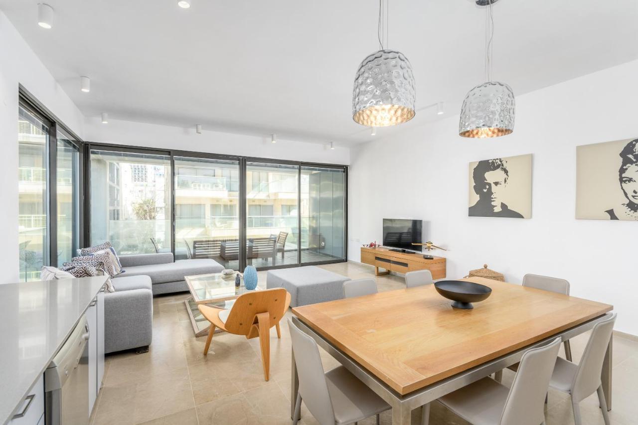Luxury 3br On Frishman Sea U Tlv