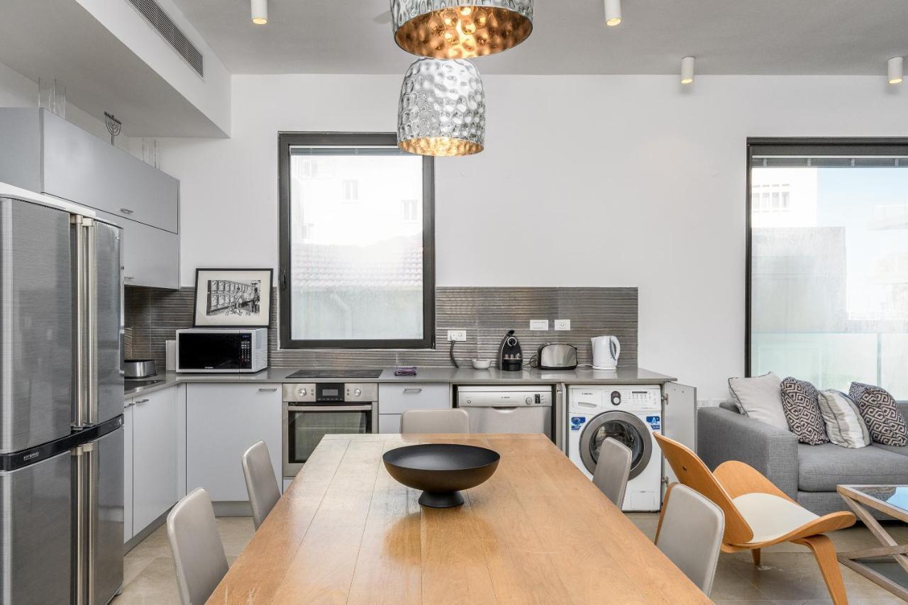 Luxury 3br On Frishman Sea U Tlv