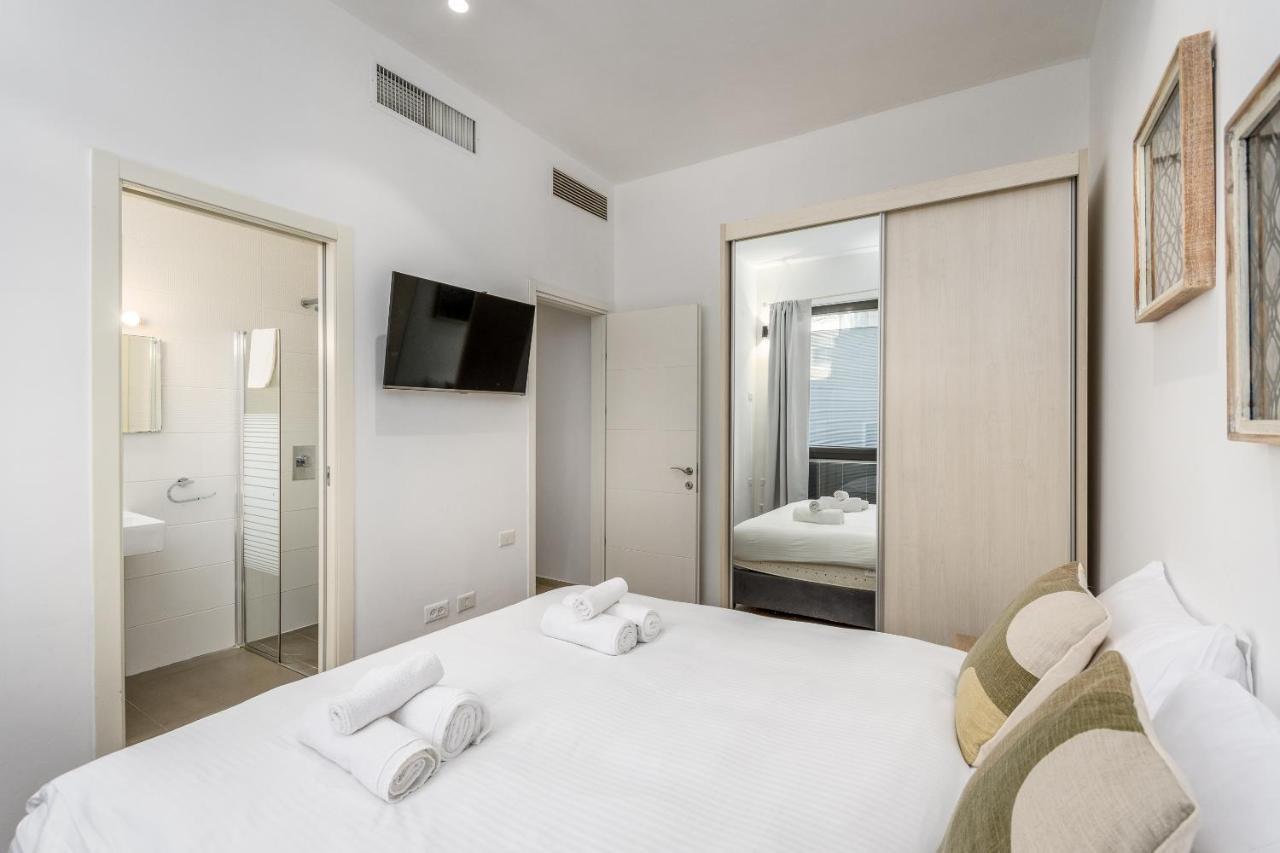 Luxury 3br On Frishman Sea U Tlv Tel Aviv