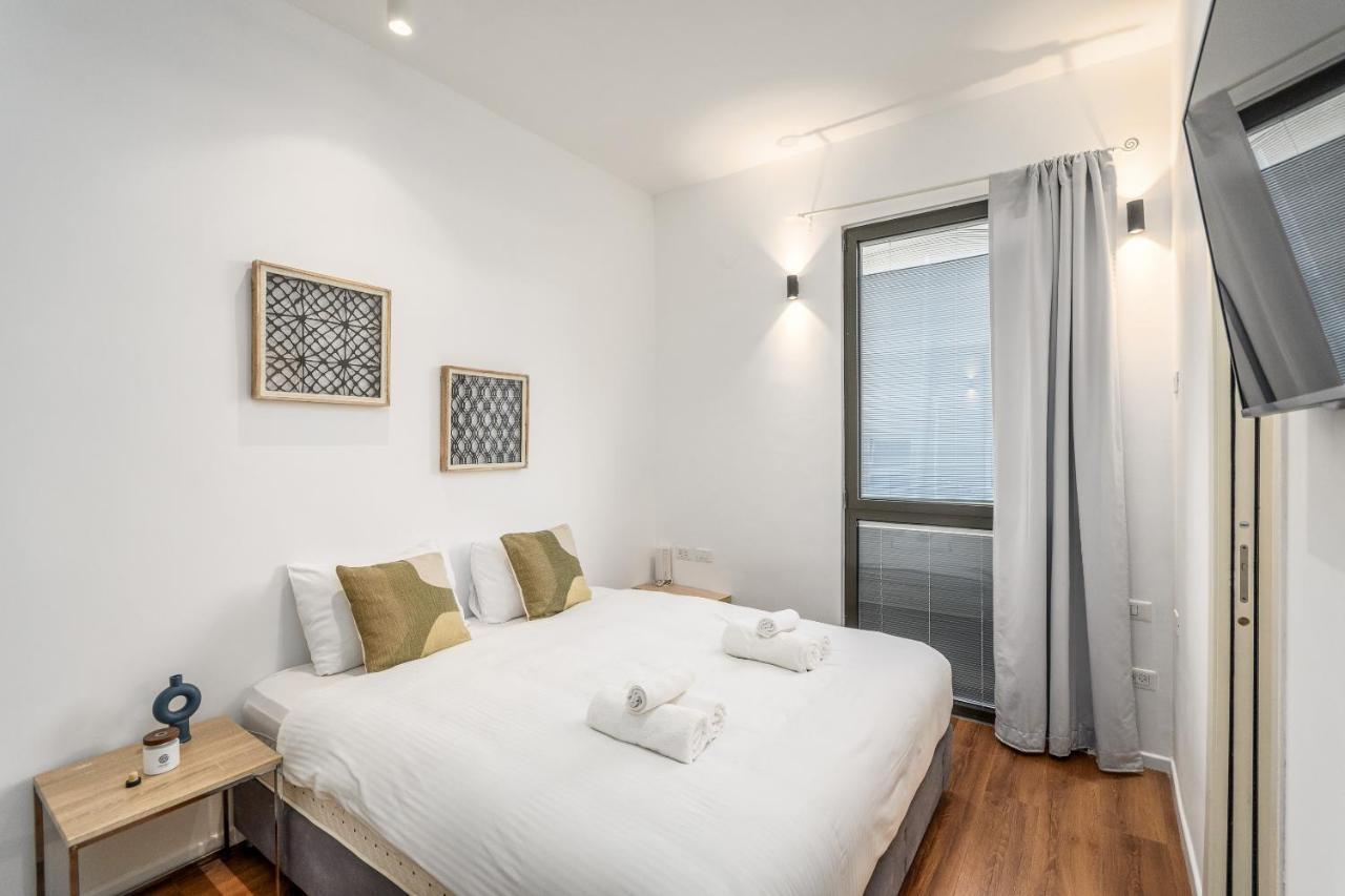 Apartamento Luxury 3br On Frishman Sea U Tlv *