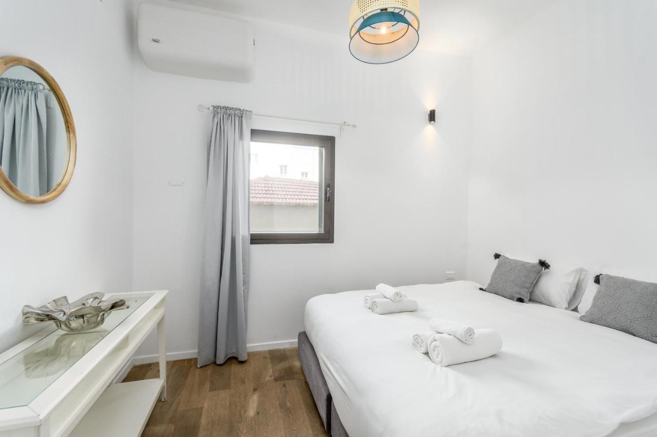 Luxury 3br On Frishman Sea U Tlv Apartamento
