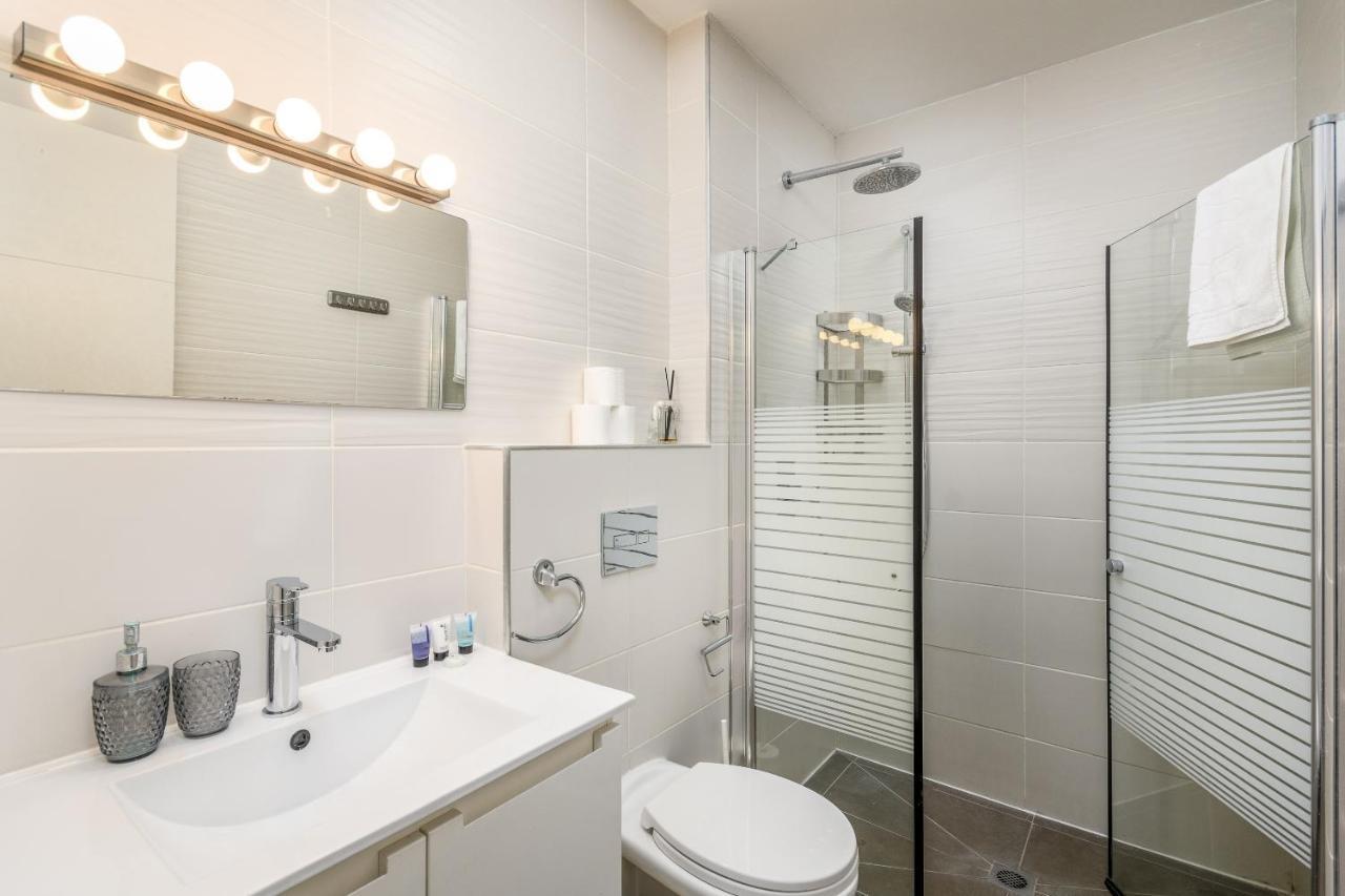 Luxury 3br On Frishman Sea U Tlv Apartamento