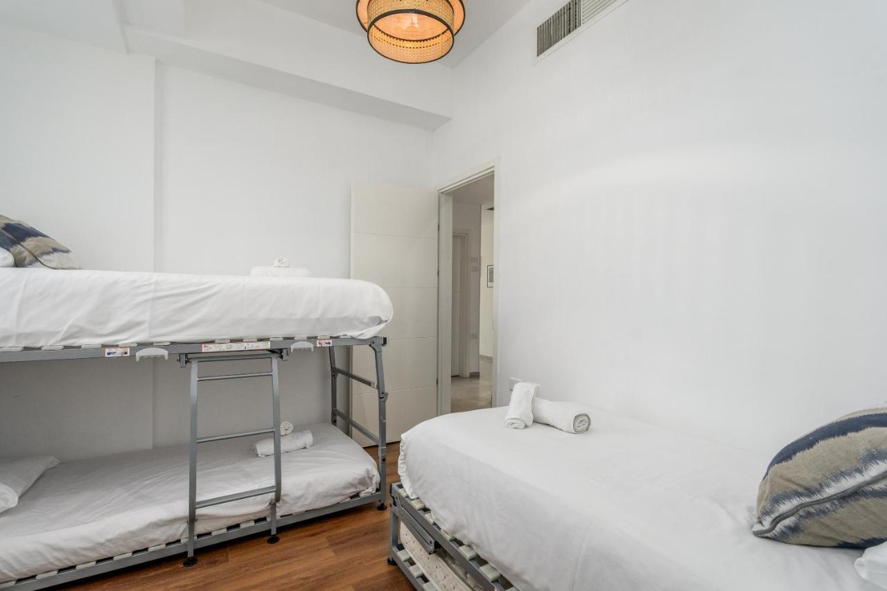 Luxury 3br On Frishman Sea U Tlv Apartamento