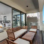 Luxury 3Br On Frishman Sea U Tlv