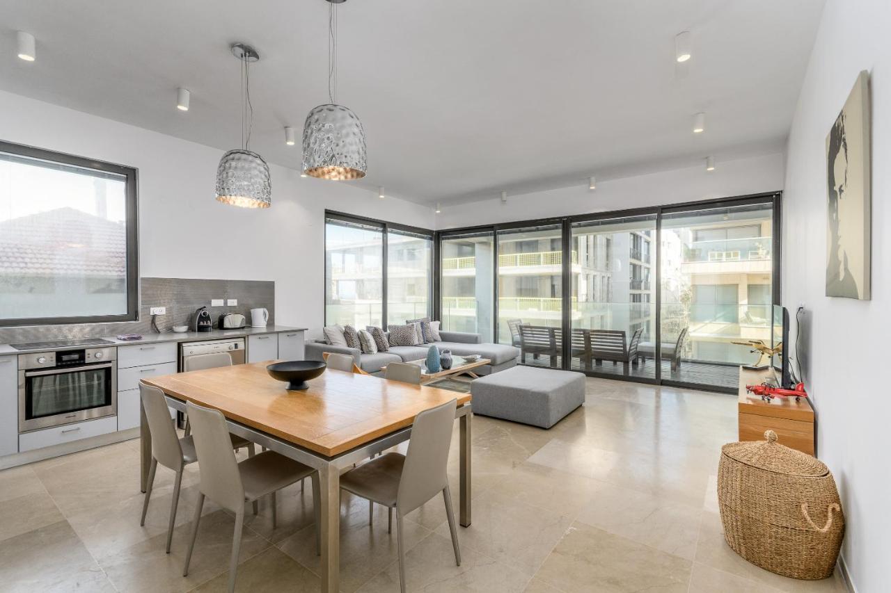 Luxury 3br On Frishman Sea U Tlv * Tel Aviv